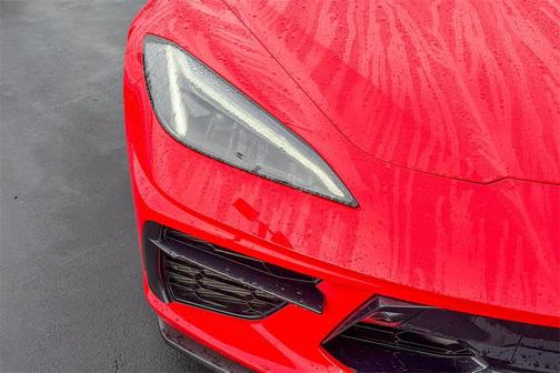 2024 Chevrolet Corvette Stingray w/2LT