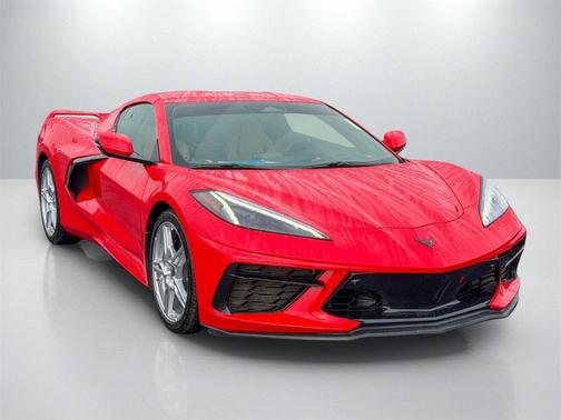 2024 Chevrolet Corvette Stingray w/2LT