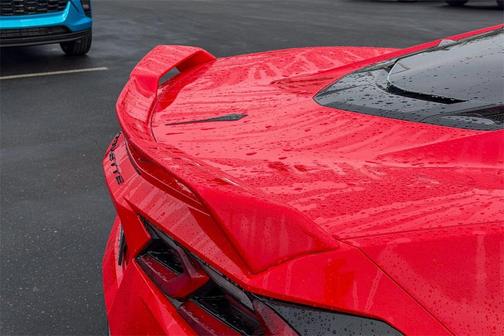 2024 Chevrolet Corvette Stingray w/2LT