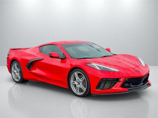 2024 Chevrolet Corvette Stingray w/2LT