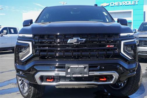 2026 Chevrolet Suburban Z71, 4WD