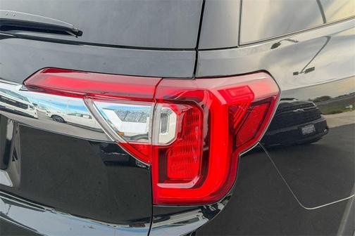 2022 GMC Acadia FWD SLE