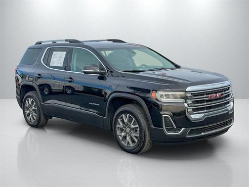 2022 GMC Acadia FWD SLE
