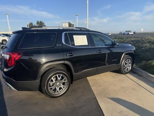 2022 GMC Acadia FWD SLE