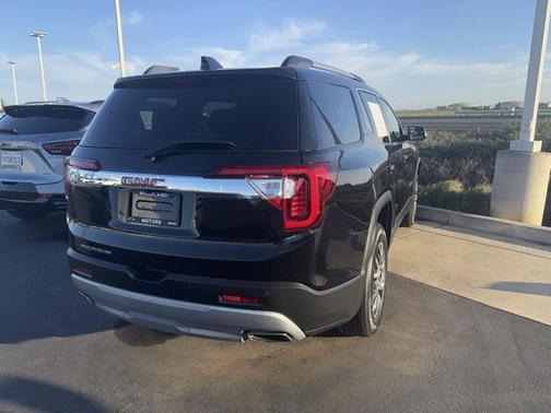 2022 GMC Acadia FWD SLE