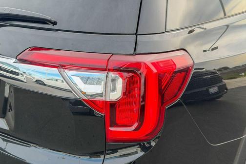 2022 GMC Acadia FWD SLE