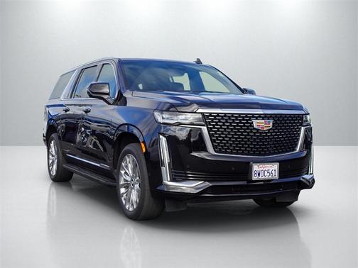 2021 Cadillac Escalade ESV Premium Luxury