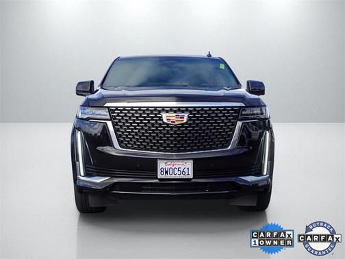 2021 Cadillac Escalade ESV Premium Luxury