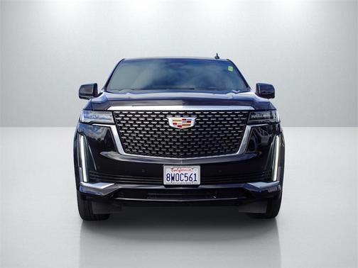 2021 Cadillac Escalade ESV Premium Luxury