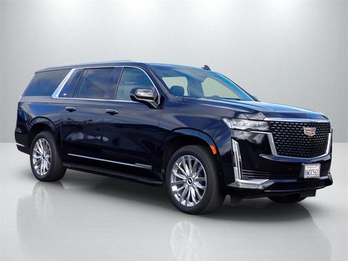 2021 Cadillac Escalade ESV Premium Luxury