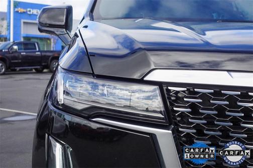 2021 Cadillac Escalade ESV Premium Luxury