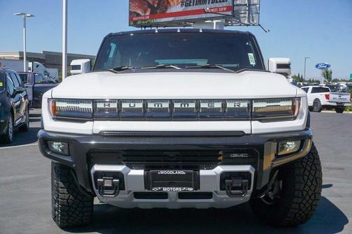 2024 GMC HUMMER EV SUV 2X