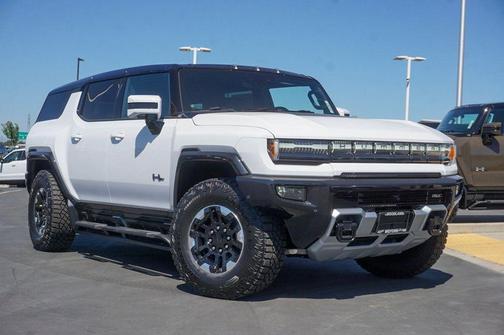2024 GMC HUMMER EV SUV 2X