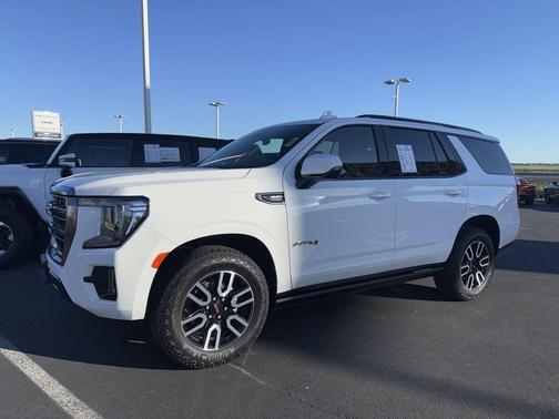 2023 GMC Yukon 4WD AT4