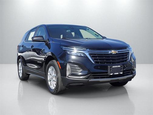 2024 Chevrolet Equinox 1LT