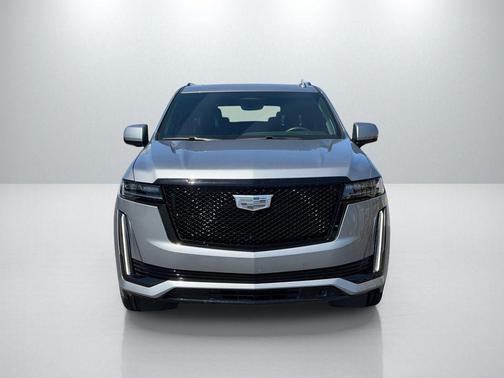 Argent Silver Metallic 2024 Cadillac Escalade Sport Platinum