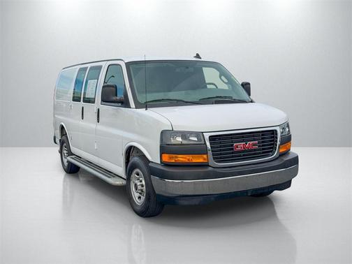 2023 GMC Savana 2500 Work Van
