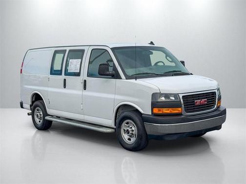 2023 GMC Savana 2500 Work Van