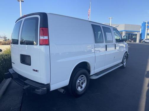 2023 GMC Savana 2500 Work Van