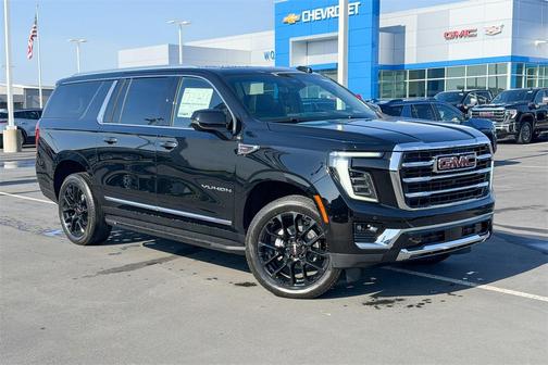 2026 GMC Yukon XL 4WD Elevation