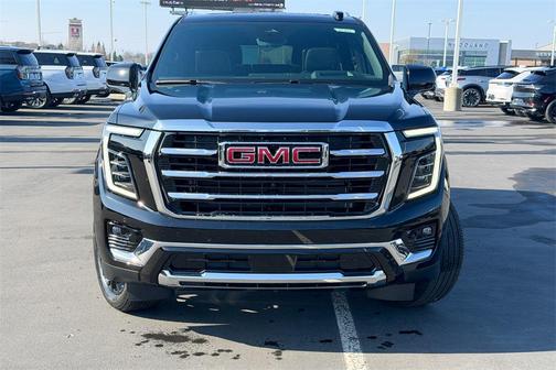 2026 GMC Yukon XL 4WD Elevation