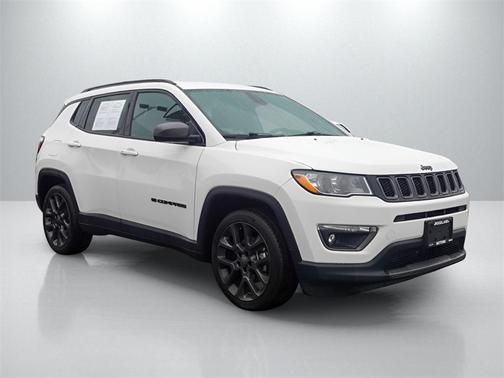 2021 Jeep Compass 80th Special Edition