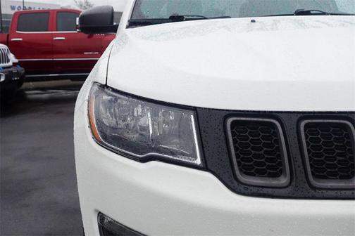 2021 Jeep Compass 80th Special Edition