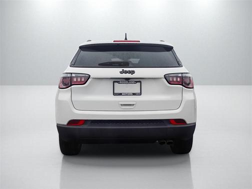 2021 Jeep Compass 80th Special Edition