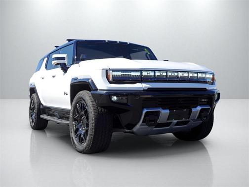 2024 GMC HUMMER EV SUV 2X