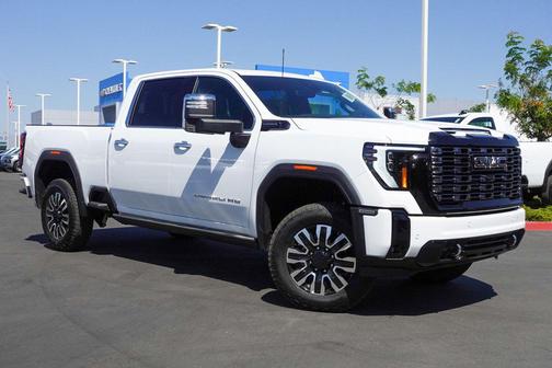 2025 GMC Sierra 3500 Denali