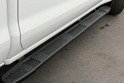 Summit White 2026 GMC Sierra 1500 Elevation