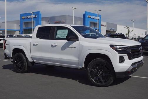 2025 Chevrolet Colorado Z71