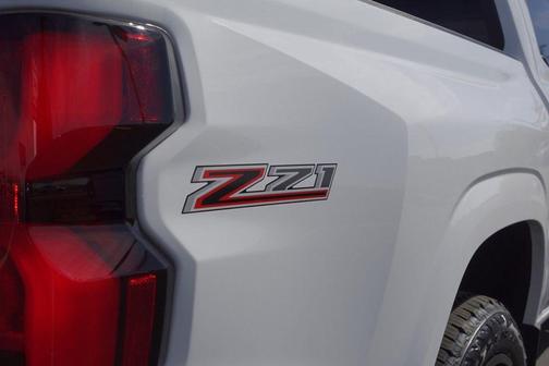 2025 Chevrolet Colorado Z71