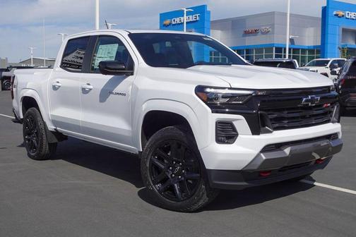 2025 Chevrolet Colorado Z71