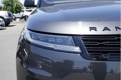 2023 Land Rover Range Rover Sport SE