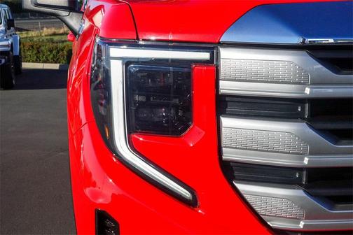 2022 GMC Sierra 1500 SLE