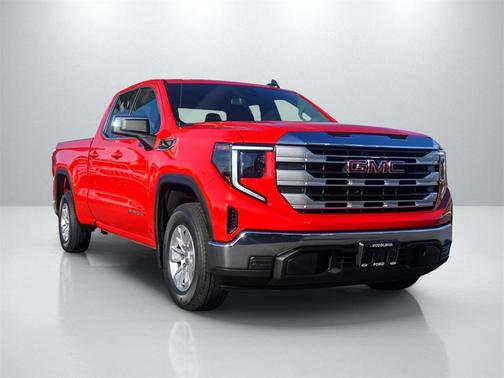 2022 GMC Sierra 1500 SLE