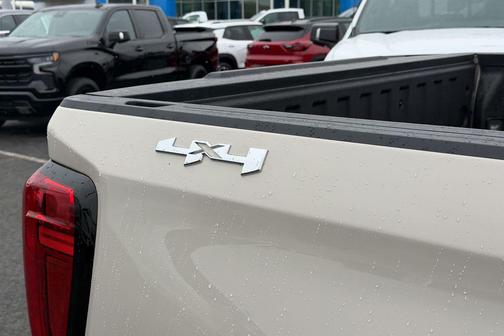 Coastal Dune 2026 GMC Sierra 1500 SLE