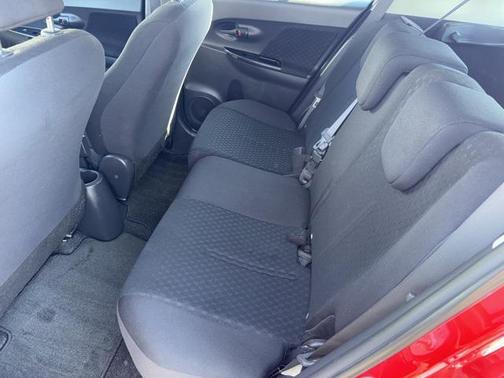 2008 Scion xD Base