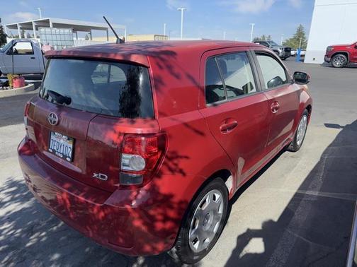 2008 Scion xD Base