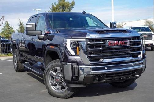 2025 GMC Sierra 2500 SLT