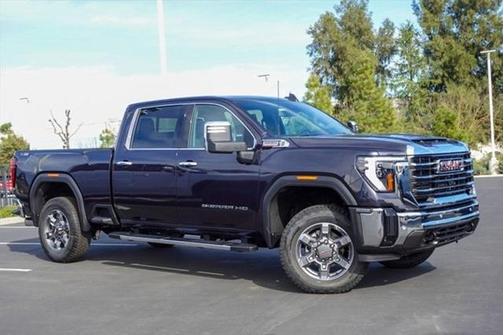2025 GMC Sierra 2500 SLT