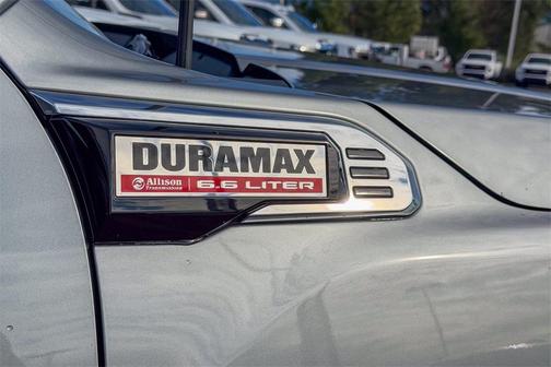 2026 GMC Sierra 2500 Denali