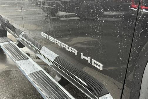 2026 GMC Sierra 2500 SLT