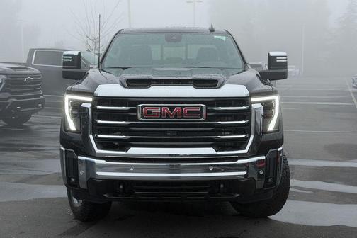 2026 GMC Sierra 2500 SLT