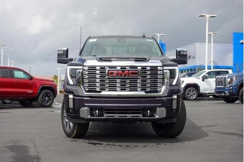 2025 GMC Sierra 2500 Denali
