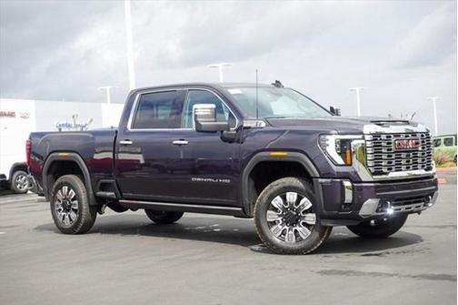 2025 GMC Sierra 2500 Denali