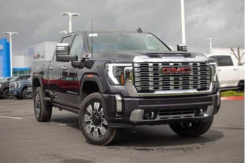 2025 GMC Sierra 2500 Denali