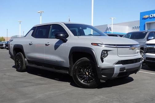 2026 Chevrolet Silverado EV LT