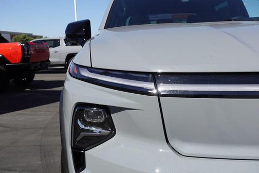 2026 Chevrolet Silverado EV LT